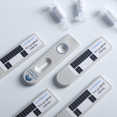 ชุดทดสอบ NT-ProBNP TRFIA Congestive Heart Failure Cardiac Marker