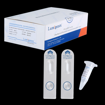 ชุดทดสอบ NT-ProBNP TRFIA Congestive Heart Failure Cardiac Marker