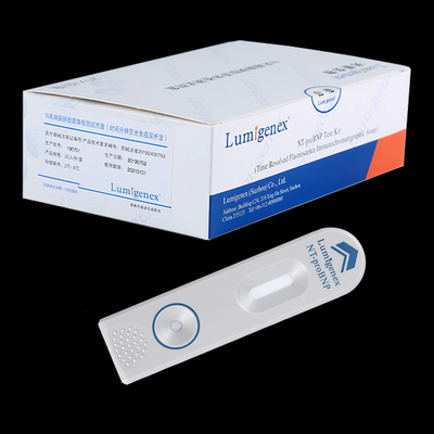 ชุดทดสอบ N-Terminal pro-Brain Natriuretic Peptide ความไวสูง (NT-proBNP) (TRFIA)