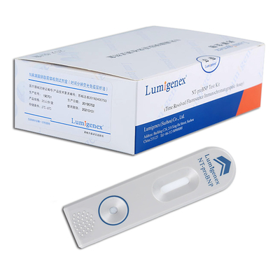 ชุดทดสอบ N-Terminal pro-Brain Natriuretic Peptide ความไวสูง (NT-proBNP) (TRFIA)