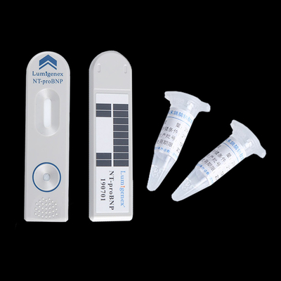 ชุดทดสอบ N-Terminal pro-Brain Natriuretic Peptide ความไวสูง (NT-proBNP) (TRFIA)