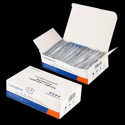 Pepsinogen I / Pepsinogen II (PGI / PGII) Combo Test Kit ชุดตรวจเลือดครบชุด ปอดติดเชื้อ
