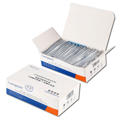 Pepsinogen I / Pepsinogen II (PGI / PGII) Combo Test Kit ชุดตรวจเลือดครบชุด ปอดติดเชื้อ