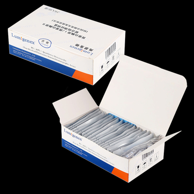Pepsinogen I / Pepsinogen II (PGI / PGII) Combo Test Kit ชุดตรวจเลือดครบชุด ปอดติดเชื้อ