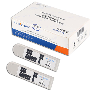 Pepsinogen I / Pepsinogen II ชุดทดสอบคอมโบตัวอย่างเลือดครบส่วน