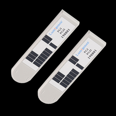 การทำงานของกระเพาะอาหาร วินิจฉัย Pepsinogen I / Pepsinogen II (PGI / PGII) Combo Test Kit ตรวจเลือดครบส่วน การติดเชื้อในปอด