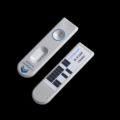IVD Heart Type Fatty Acid Binding Protein H-FABP ชุดทดสอบ Cardiac Marker
