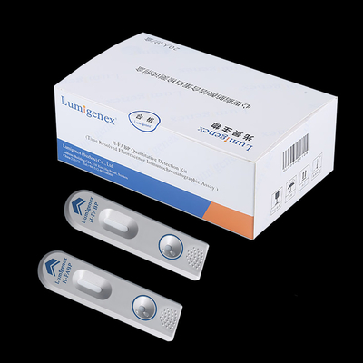 TRFIA Platform Heart Type โปรตีนจับกรดไขมัน H-FABP ชุดทดสอบ Cardiac Marker