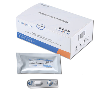 TRFIA Platform Heart Type โปรตีนจับกรดไขมัน H-FABP ชุดทดสอบ Cardiac Marker