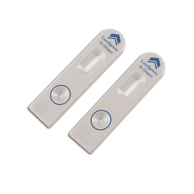 ชุดทดสอบ Dimer ที่แม่นยำด้วยเทคโนโลยี TRFIA Cardiac Marker CFDA Approved