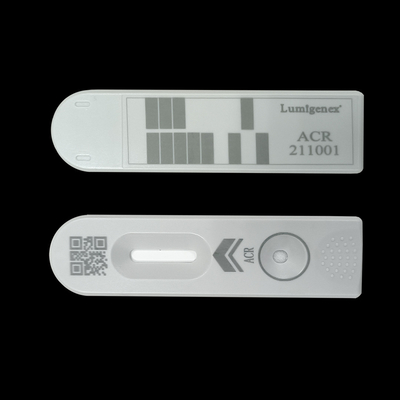 แผ่นทดสอบปัสสาวะ Creatinine และ Microalbumin สำหรับการวิเคราะห์ปัสสาวะ