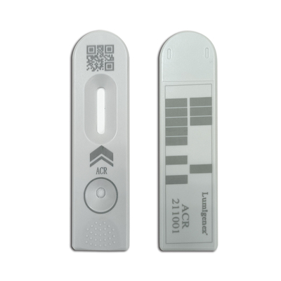 ชุดทดสอบ Microalbumin / Creatinine ACR ของแพลตฟอร์ม TRFIA Technology