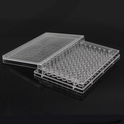 วัสดุสิ้นเปลืองสำหรับการทดสอบในห้องปฏิบัติการ Elisa Plate PCR Enzyme Linked Immunoassay