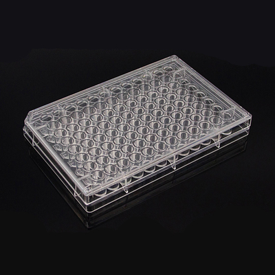จานไมโครเวล Elisa 96 Well Plate สำหรับเครื่องอ่านไมโครเพลท Elisa