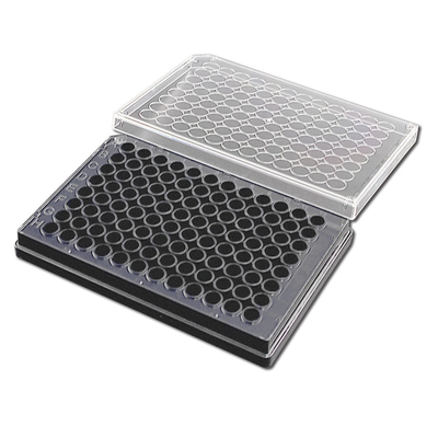 จานไมโครเวล Elisa 96 Well Plate สำหรับเครื่องอ่านไมโครเพลท Elisa
