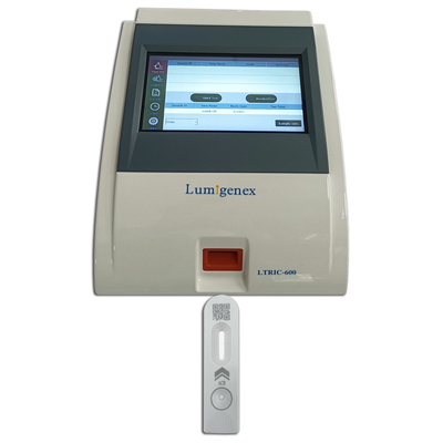 ชุดทดสอบ Microalbumin / Creatinine ACR ของแพลตฟอร์ม TRFIA Technology