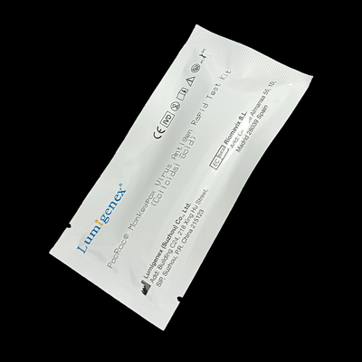 CE Approved Monkeypox Virus Antigen Rapid Test Kit ความแม่นยำสูง เวลาทดสอบ 15 นาที