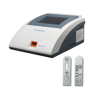 ชุดตรวจจับเชิงปริมาณ ST2 ที่ละลายน้ำได้โดย Fluorescence Immunoassay