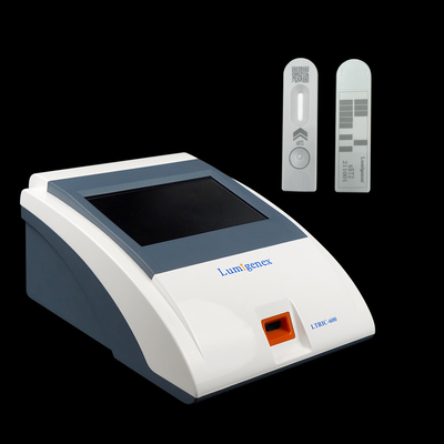 ชุดตรวจหาปริมาณ SST2 โดย TRFIA Heart Disease Detection