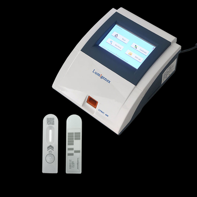 ชุดตรวจจับเชิงปริมาณ ST2 ที่ละลายน้ำได้โดย Fluorescence Immunoassay