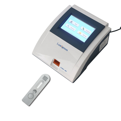ชุดตรวจจับเชิงปริมาณ ST2 ที่ละลายน้ำได้โดย Fluorescence Immunoassay