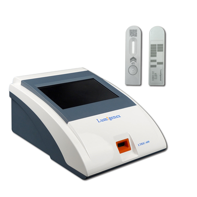 ชุดตรวจจับเชิงปริมาณ ST2 ที่ละลายน้ำได้โดย Fluorescence Immunoassay