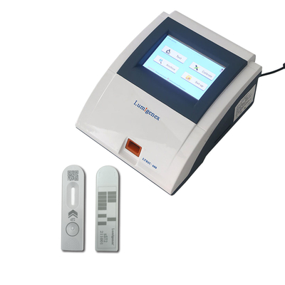 การวัดเชิงปริมาณระดับ SST2 ในเลือดโดยการตรวจจับ HF ของ Immunoassay Fluorescence