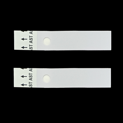 IVD Test Reagent Aspartate transaminase Test Strips วิธีเคมีแห้ง