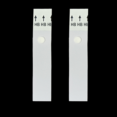 Anemia Hemoglobin Quantitative Test Strips การทดสอบอย่างรวดเร็ว การตรวจสุขภาพโดยรวม