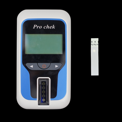 Heart Health Monitor Homocysteine ​​Test Strips วิธีเคมีแห้ง