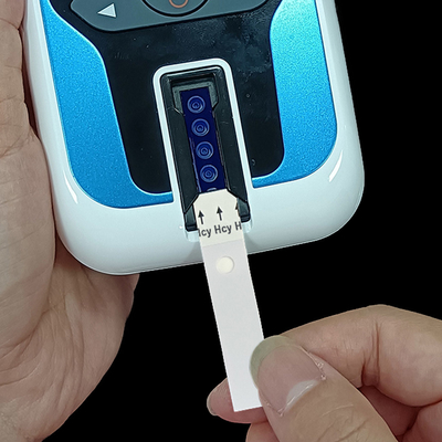 Heart Health Monitor Homocysteine ​​Test Strips วิธีเคมีแห้ง