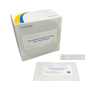 Diabete Rapid Test วัดระดับฮีโมโกลบินไกลโคซิเลตด้วยความแม่นยำ 99.1%