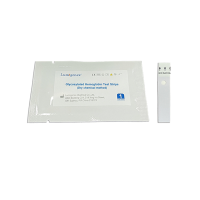 Diabete Rapid Test วัดระดับฮีโมโกลบินไกลโคซิเลตด้วยความแม่นยำ 99.1%
