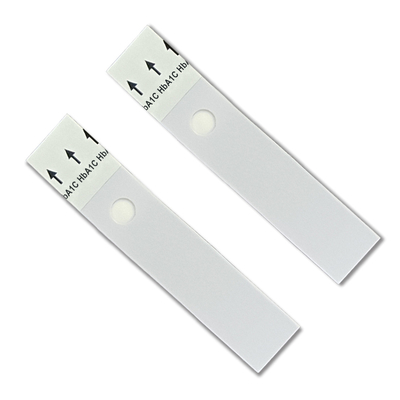 แถบทดสอบอย่างรวดเร็วที่ผ่านการรับรอง CE / ISO13485 HbA1C พร้อมอายุการเก็บรักษา 24 เดือน