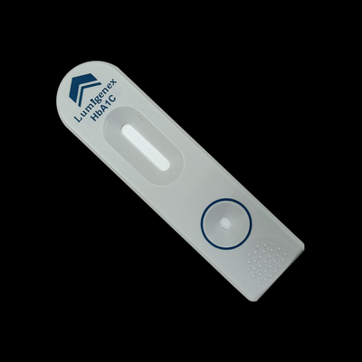 Glycosylated Hemoglobin Detection Kit ใช้ในห้องปฏิบัติการทางคลินิกของโรงพยาบาล