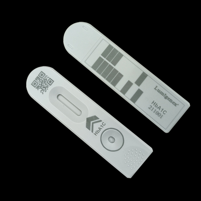 Glycosylated Hemoglobin Detection Kit ใช้ในห้องปฏิบัติการทางคลินิกของโรงพยาบาล