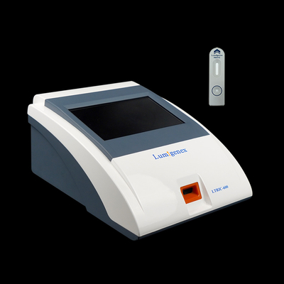 Glycosylated Hemoglobin Detection Kit ใช้ในห้องปฏิบัติการทางคลินิกของโรงพยาบาล