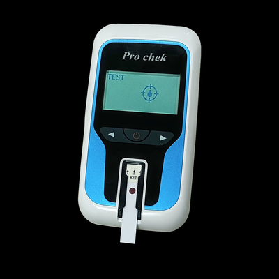 แถบทดสอบคีโตนที่ได้รับการรับรองจาก CE POCT รีเอเจนต์วินิจฉัยโรคเบาหวาน Ketoacidosis