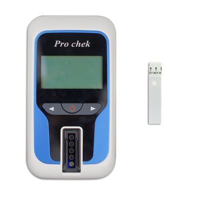 วินิจฉัย Ketoacidosis, Diabetes Monitor Ketone Body Test Strips