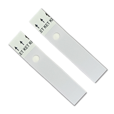 IVD การวินิจฉัยโรคเบาหวาน Ketone Body Test Strips การทดสอบทางชีวเคมี