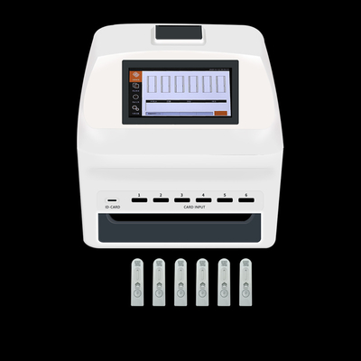 CE Registered Rapid Test NGAL Quantitative Detection Kit วิธี TRFIA