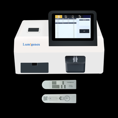 CE Registered Rapid Test NGAL Quantitative Detection Kit วิธี TRFIA