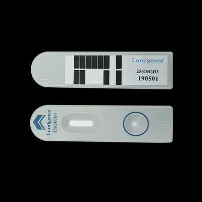 ชุดทดสอบเชิงปริมาณ 25(OH)D3 Prediagnose Osteoporosis And Rickets CE Registered