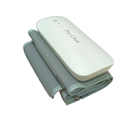 Sphygmomanometer การวัดชีพจร เครื่องวัดความดันโลหิต ISO13485 ใช้ในบ้าน