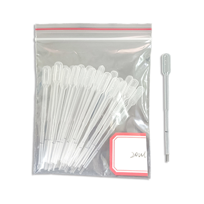 CE ได้รับการอนุมัติปิเปต Capillary ปิเปต Wicking ด้วยตนเองวัสดุสิ้นเปลืองทางการแพทย์แบบใช้แล้วทิ้ง
