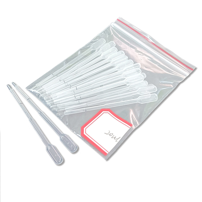 CE ได้รับการอนุมัติปิเปต Capillary ปิเปต Wicking ด้วยตนเองวัสดุสิ้นเปลืองทางการแพทย์แบบใช้แล้วทิ้ง
