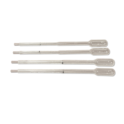 USP อนุมัติวัสดุ LDPE แบบใช้แล้วทิ้งของ Capillary Pipette แบบดูดฝุ่นในตัวเอง