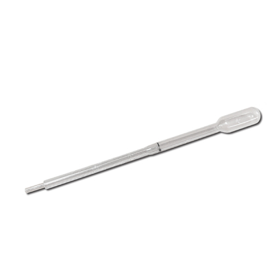 USP อนุมัติวัสดุ LDPE แบบใช้แล้วทิ้งของ Capillary Pipette แบบดูดฝุ่นในตัวเอง