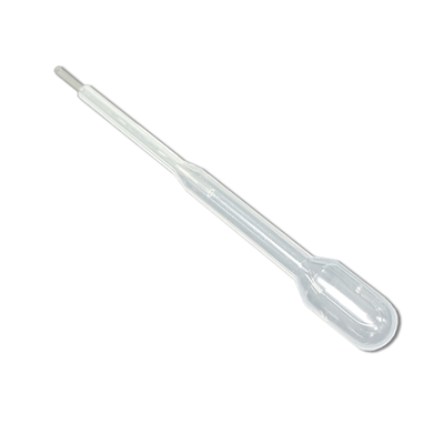 การวิจัยในห้องปฏิบัติการใช้ Pasteur Capillary Pipette วัสดุสิ้นเปลืองทางการแพทย์แบบใช้แล้วทิ้ง
