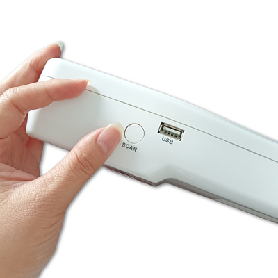 หน้าจอ LCD สีของเครื่องวิเคราะห์อิมมูโนแอสเซย์เรืองแสงที่แก้ไขเวลาใช้งานง่าย